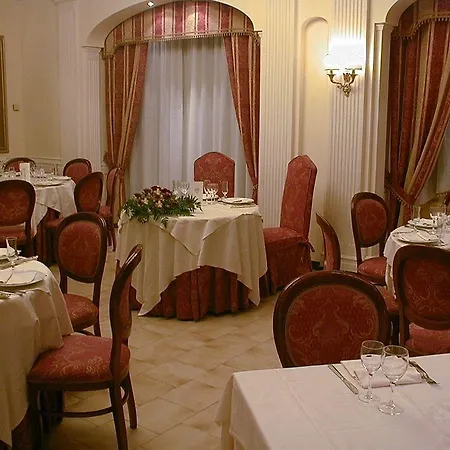 Ristorante Paradise Hotel 4*