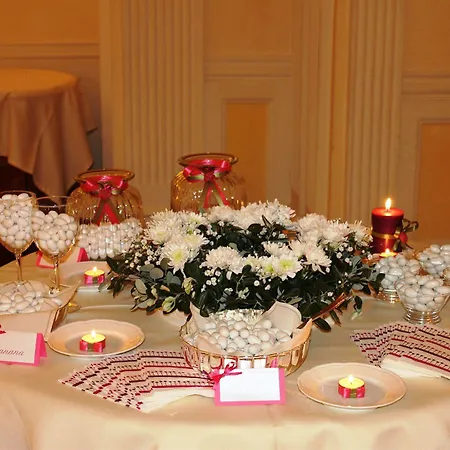 Hotel Ristorante Paradise 4*