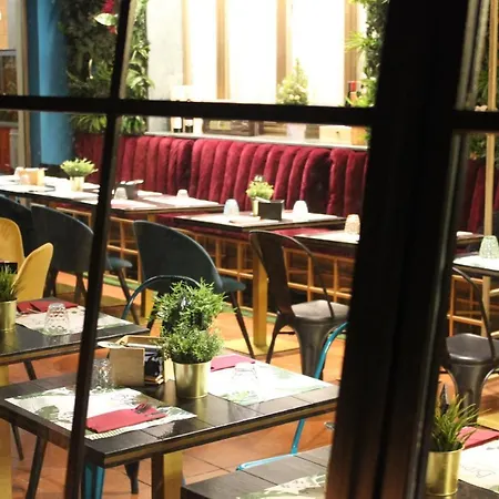 Hotel Ristorante Paradise 4*