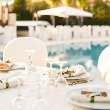 Ristorante Paradise 4* Santa Maria di Licodia