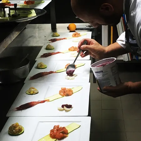 Ristorante Paradise 4* Santa Maria di Licodia