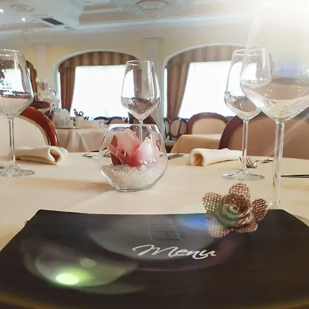Ristorante Paradise Otel 4*