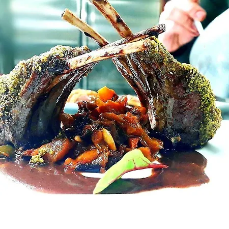 Otel Ristorante Paradise Santa Maria di Licodia
