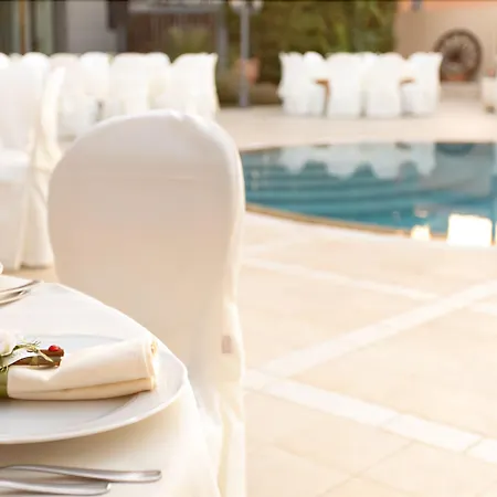 Ristorante Paradise 4* Santa Maria di Licodia