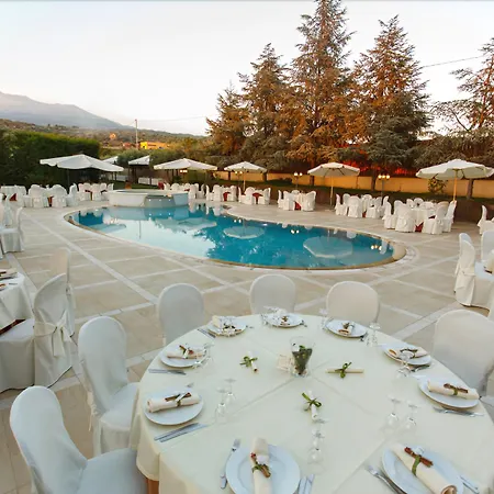 Otel Ristorante Paradise Santa Maria di Licodia