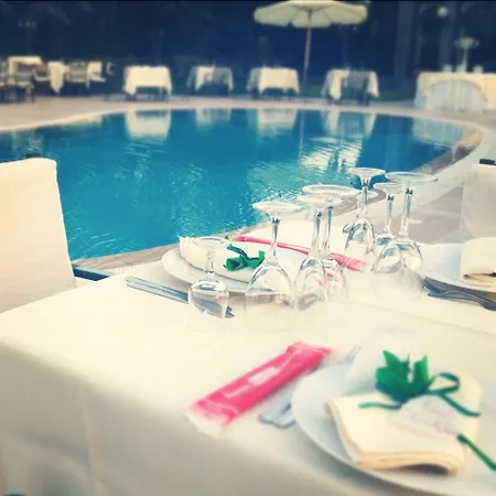 Ristorante Paradise Otel 4*
