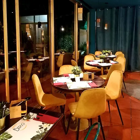 Ristorante Paradise 4*