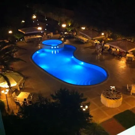 Ristorante Paradise 4* Santa Maria di Licodia