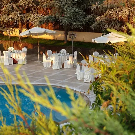 Hotel Ristorante Paradise Santa Maria di Licodia