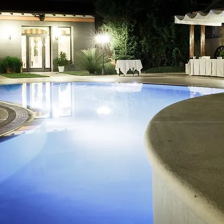Ristorante Paradise Otel Santa Maria di Licodia