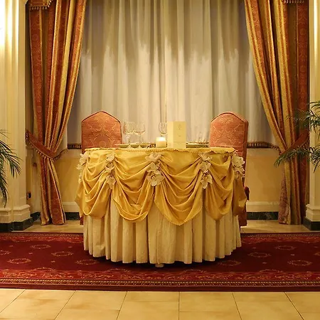 Ristorante Paradise Hotel Santa Maria di Licodia