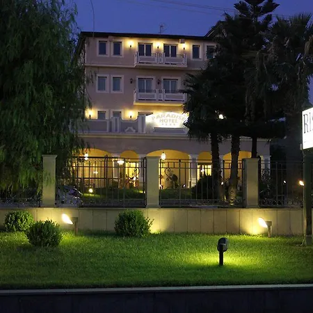 Ristorante Paradise Hotel 4*