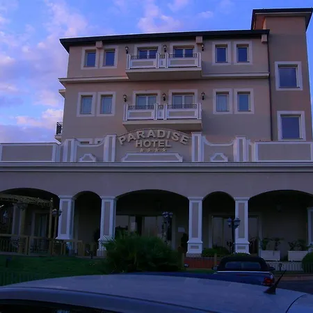 Ristorante Paradise 4*