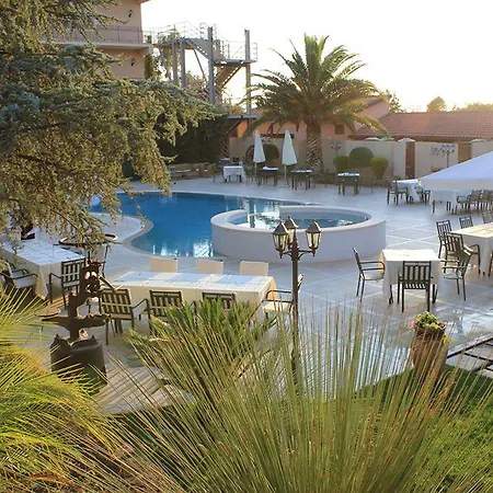 Ristorante Paradise 4* Santa Maria di Licodia