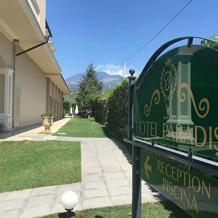 Hotel Ristorante Paradise Santa Maria di Licodia