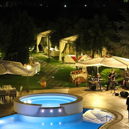 Hotel Ristorante Paradise 4*